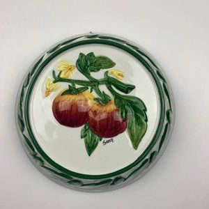ABC Made In Italy Ceramic Mold Hanging Wall Decor